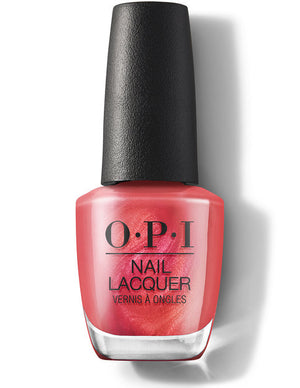 Paint the Tinseltown Red OPI #306