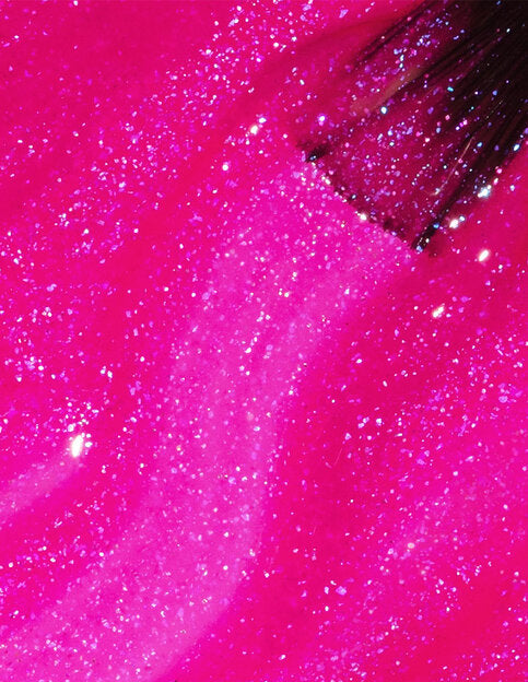 Pink BIG OPI #337