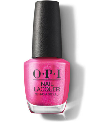 Pink, Bling, and Be Merry OPI #353