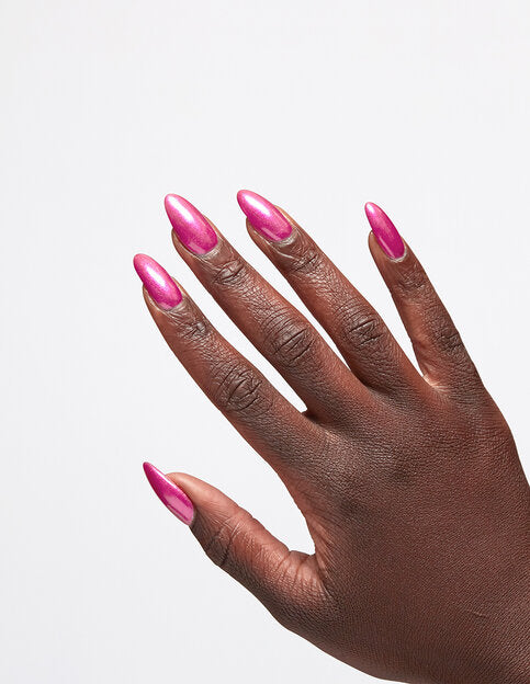 Pink, Bling, and Be Merry OPI #353