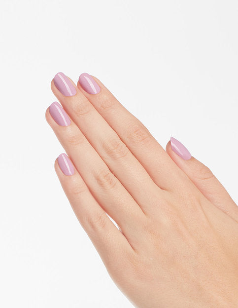 Purple Palazzo Pants OPI #110