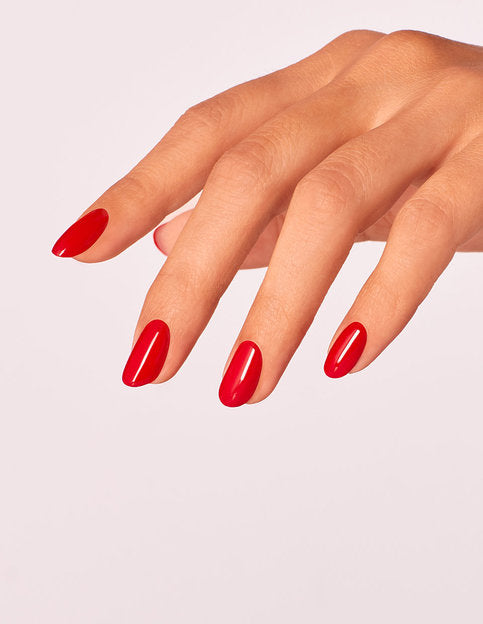 Red Heads Ahead OPI #212