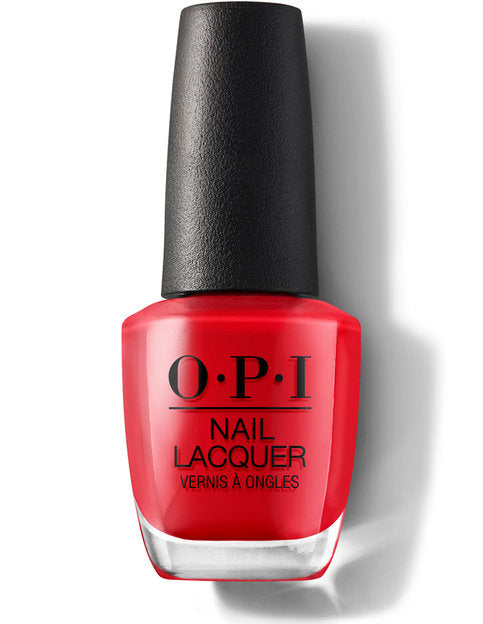 Red Heads Ahead OPI #212