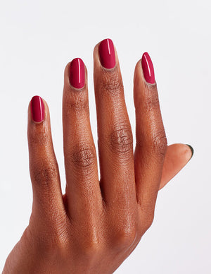 Red-veal Your Truth OPI #B38