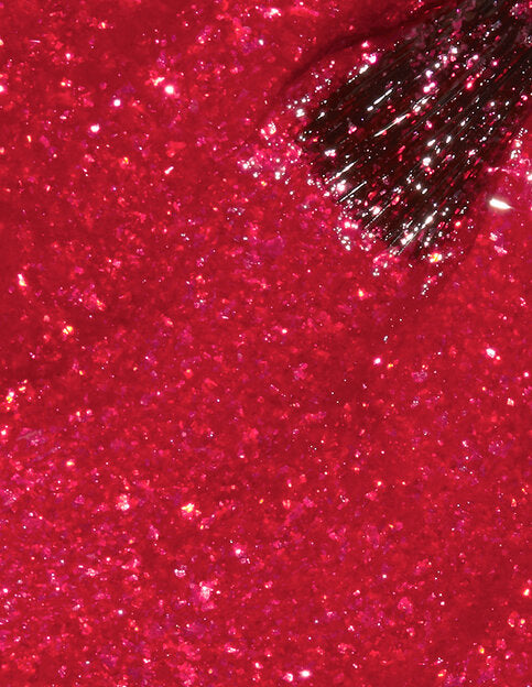 Rhinestone Red-y OPI #B54