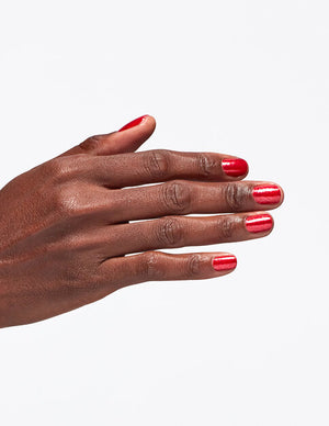 Rhinestone Red-y OPI #B54