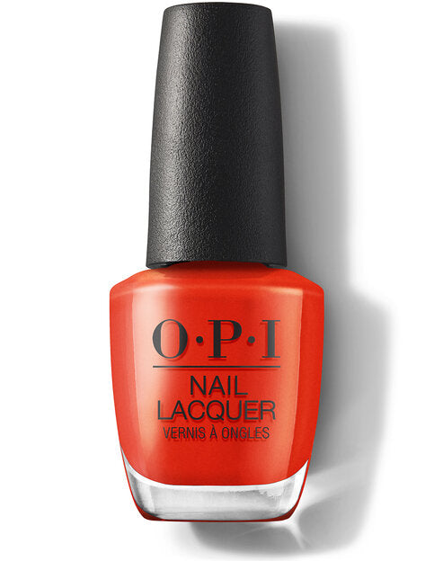 Rust & Relaxation OPI #B37