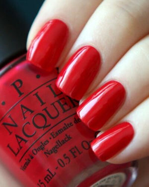 An Affair in Red square OPI #50
