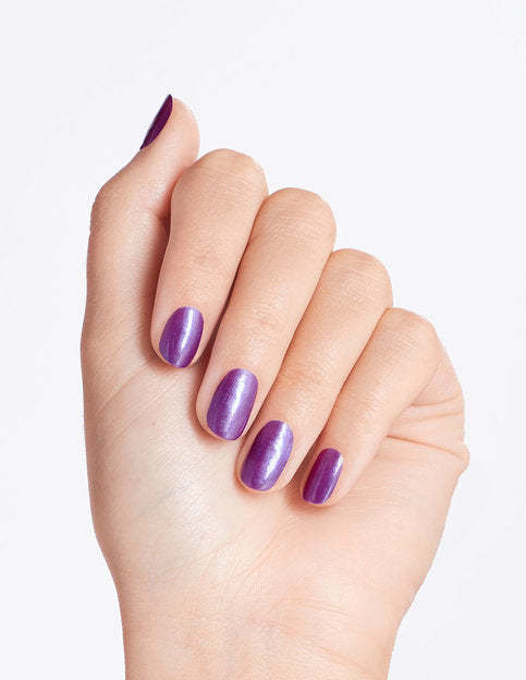 Samurai Breaks a Nail OPI #190