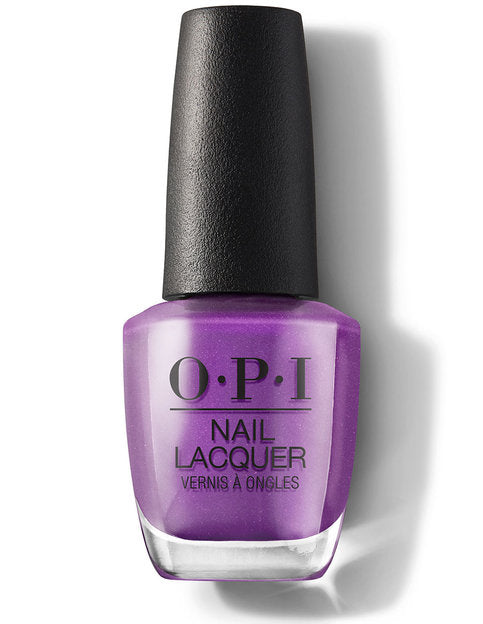 Samurai Breaks a Nail OPI #190