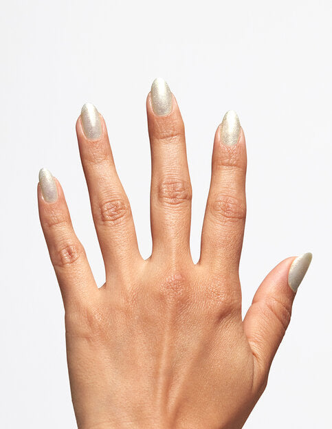 Snow Holding Back OPI #355