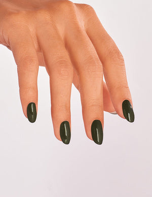 Things I’ve Seen in Aber-green OPI #215