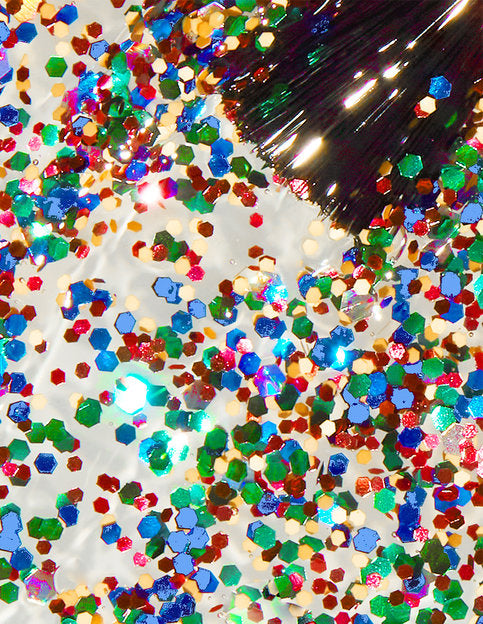 You Had Me at Confetti OPI #B7
