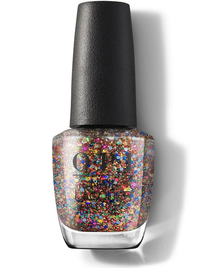 You Had Me at Confetti OPI #B7